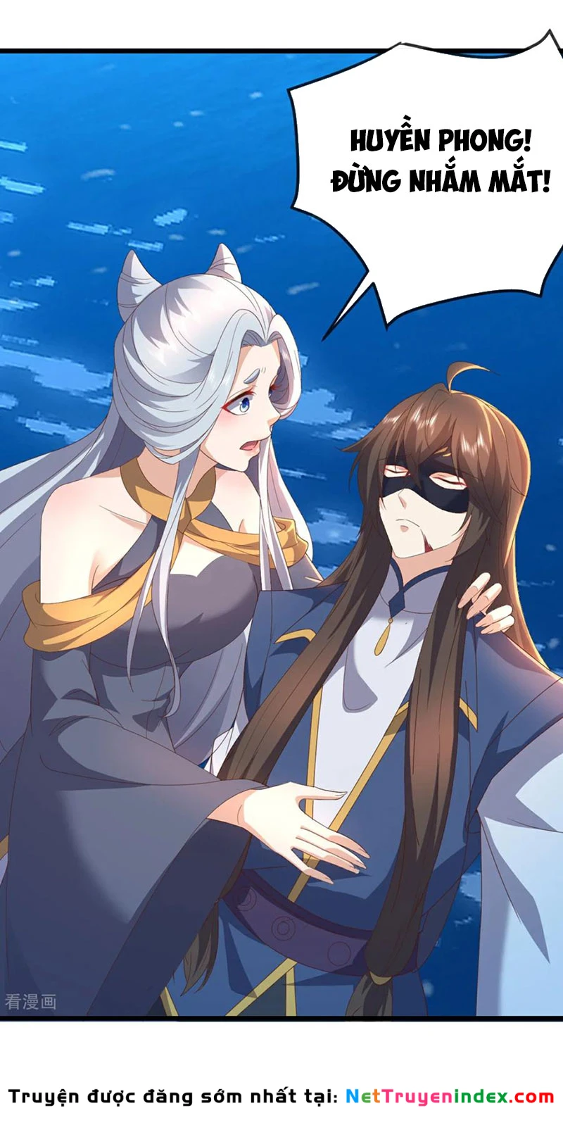 Tiên Võ Đế Tôn Chapter  639 - 46