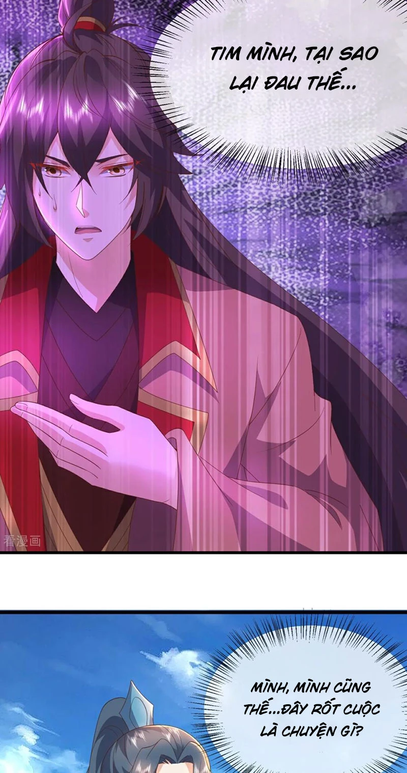 Tiên Võ Đế Tôn Chapter  639 - 48