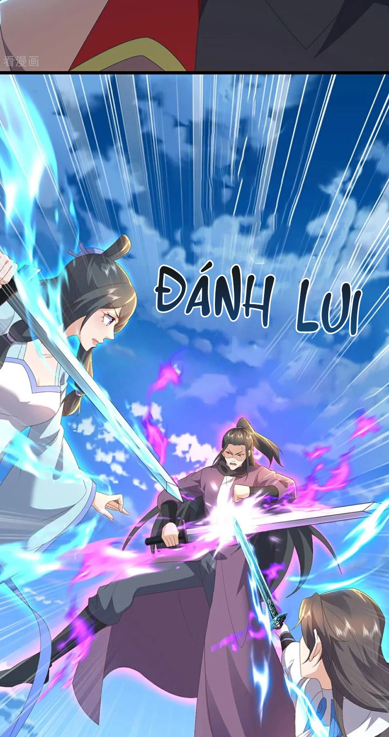 Tiên Võ Đế Tôn Chapter  639 - 52