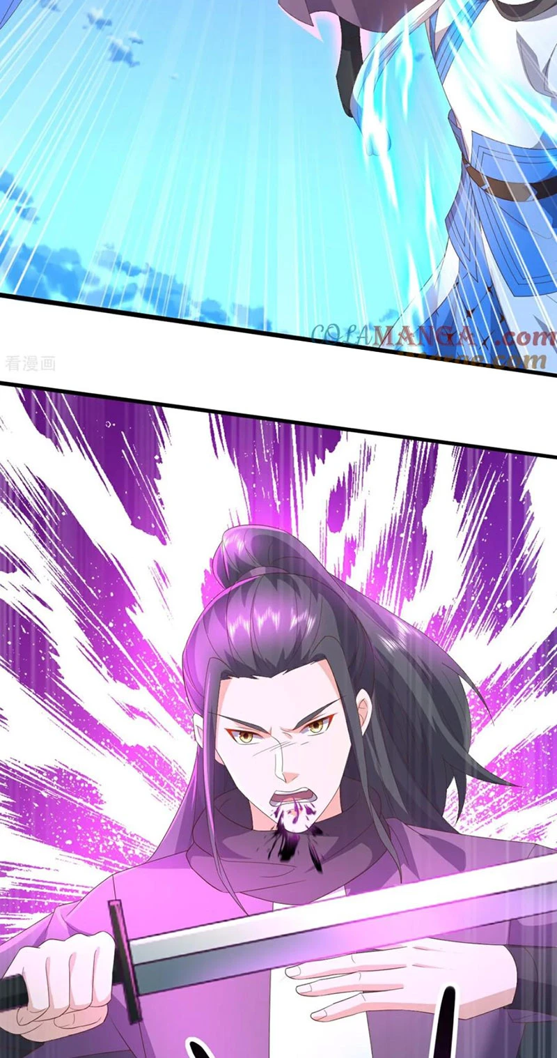 Tiên Võ Đế Tôn Chapter  639 - 53