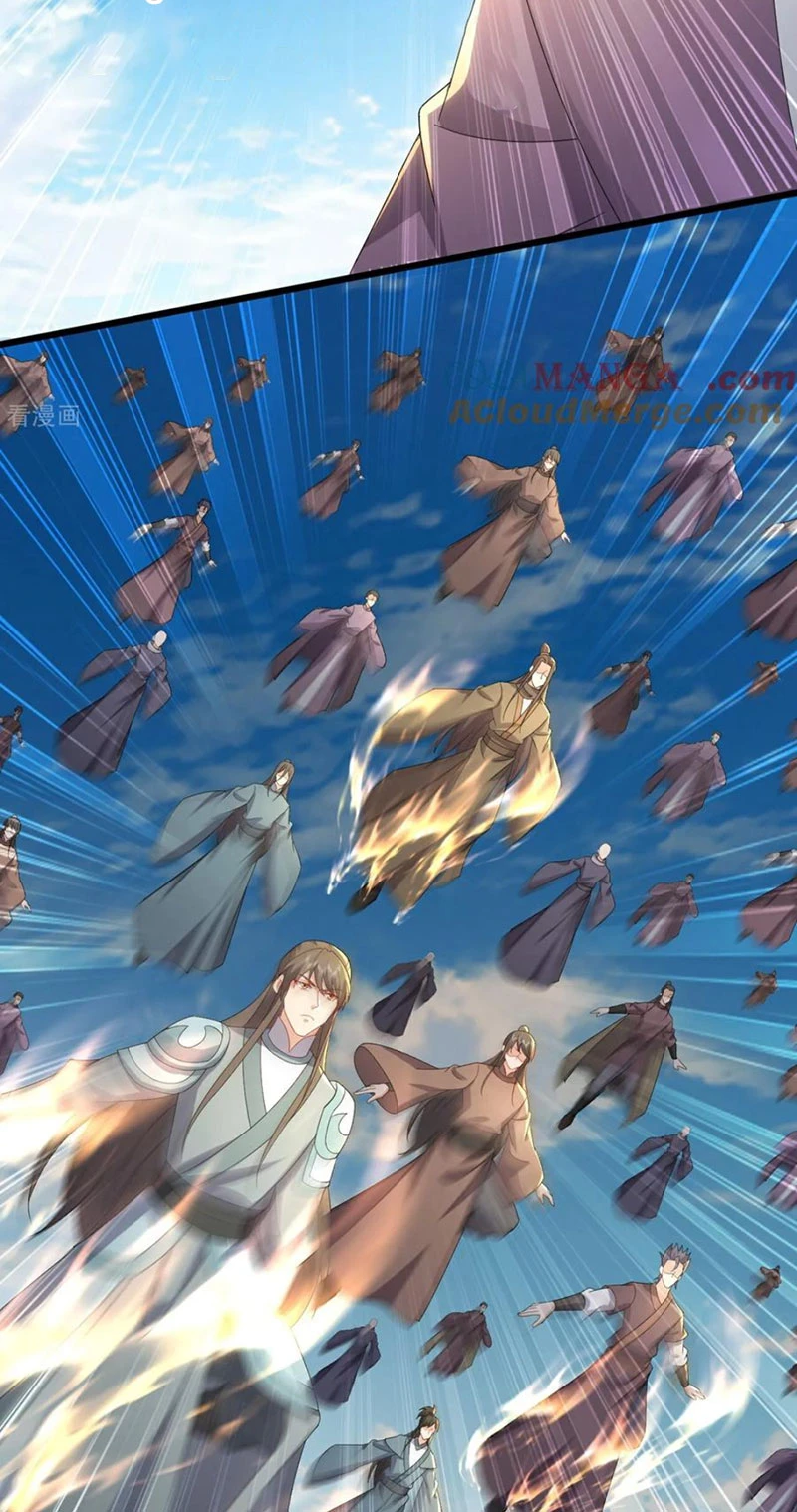 Tiên Võ Đế Tôn Chapter  639 - 59