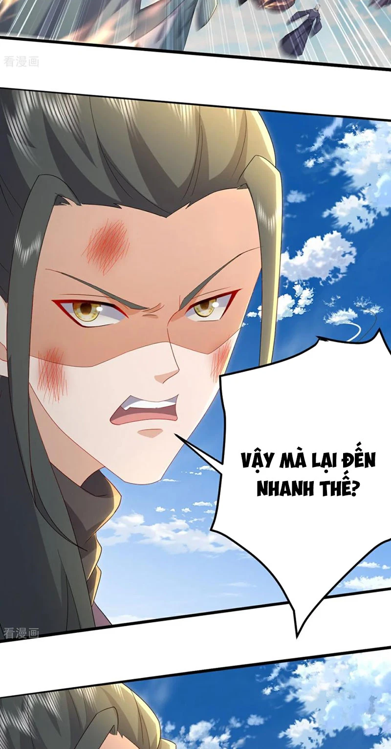 Tiên Võ Đế Tôn Chapter  639 - 60