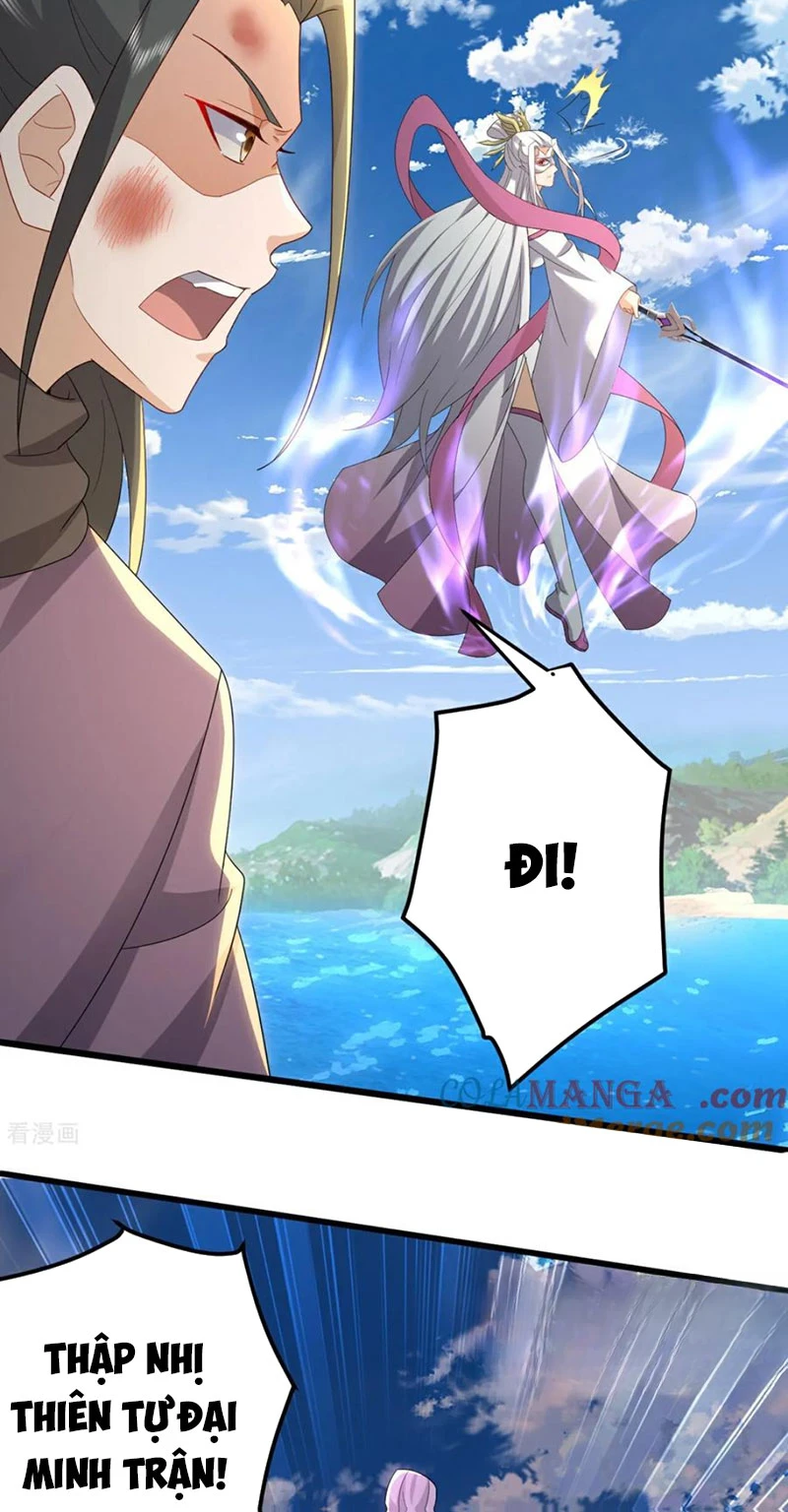 Tiên Võ Đế Tôn Chapter  639 - 61