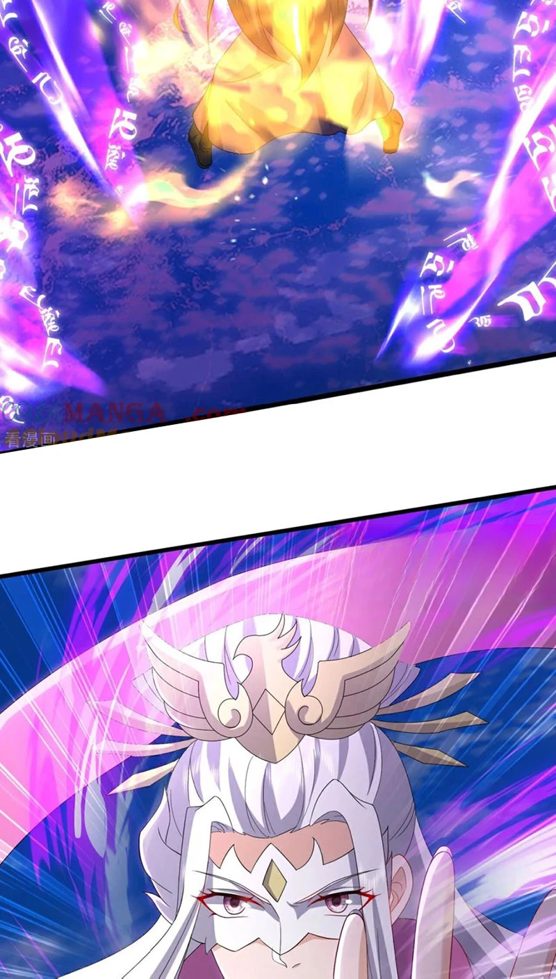 Tiên Võ Đế Tôn Chapter 640 - 4