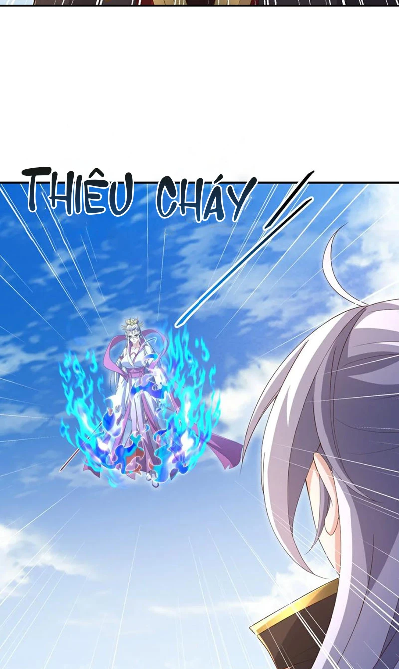 Tiên Võ Đế Tôn Chapter 640 - 21