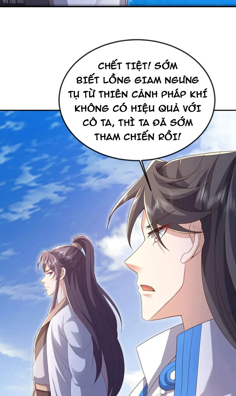 Tiên Võ Đế Tôn Chapter 640 - 35