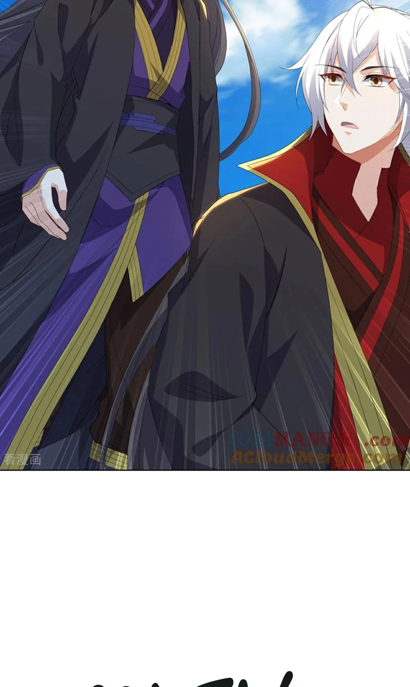 Tiên Võ Đế Tôn Chapter 640 - 54