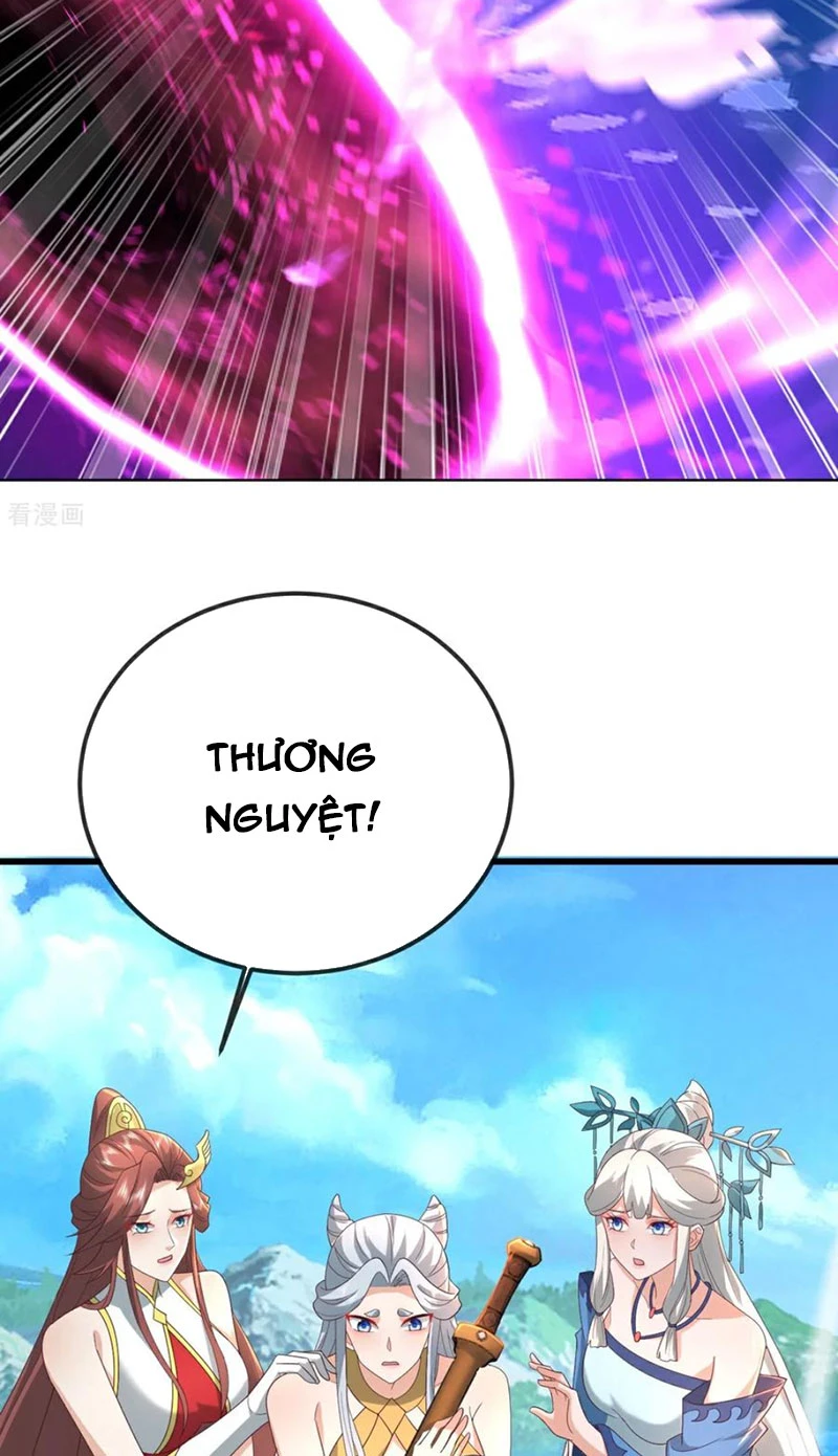 Tiên Võ Đế Tôn Chapter  641 - 11