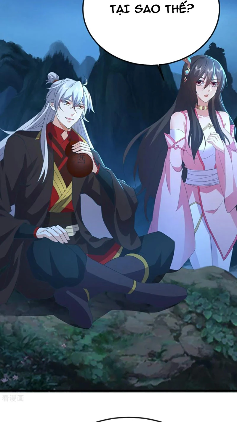 Tiên Võ Đế Tôn Chapter  641 - 54