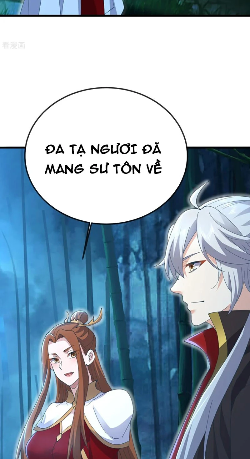 Tiên Võ Đế Tôn Chapter  641 - 64