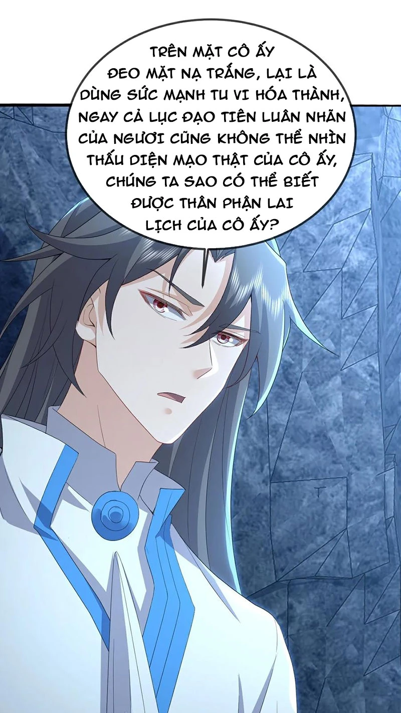 Tiên Võ Đế Tôn Chapter  642 - 24