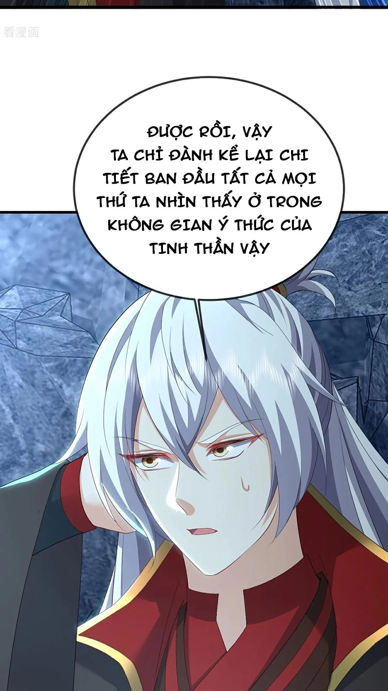 Tiên Võ Đế Tôn Chapter  642 - 33