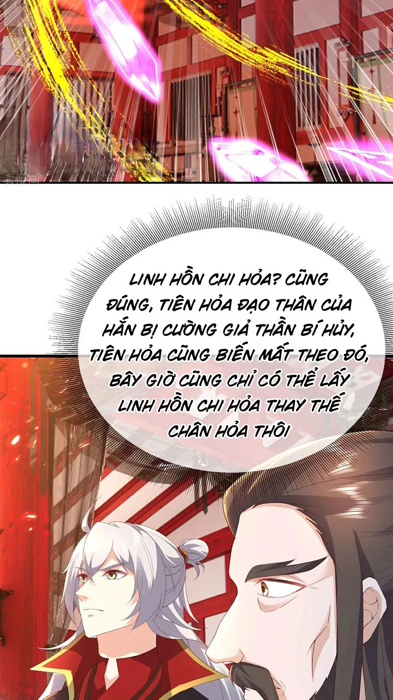 Tiên Võ Đế Tôn Chapter  642 - 50