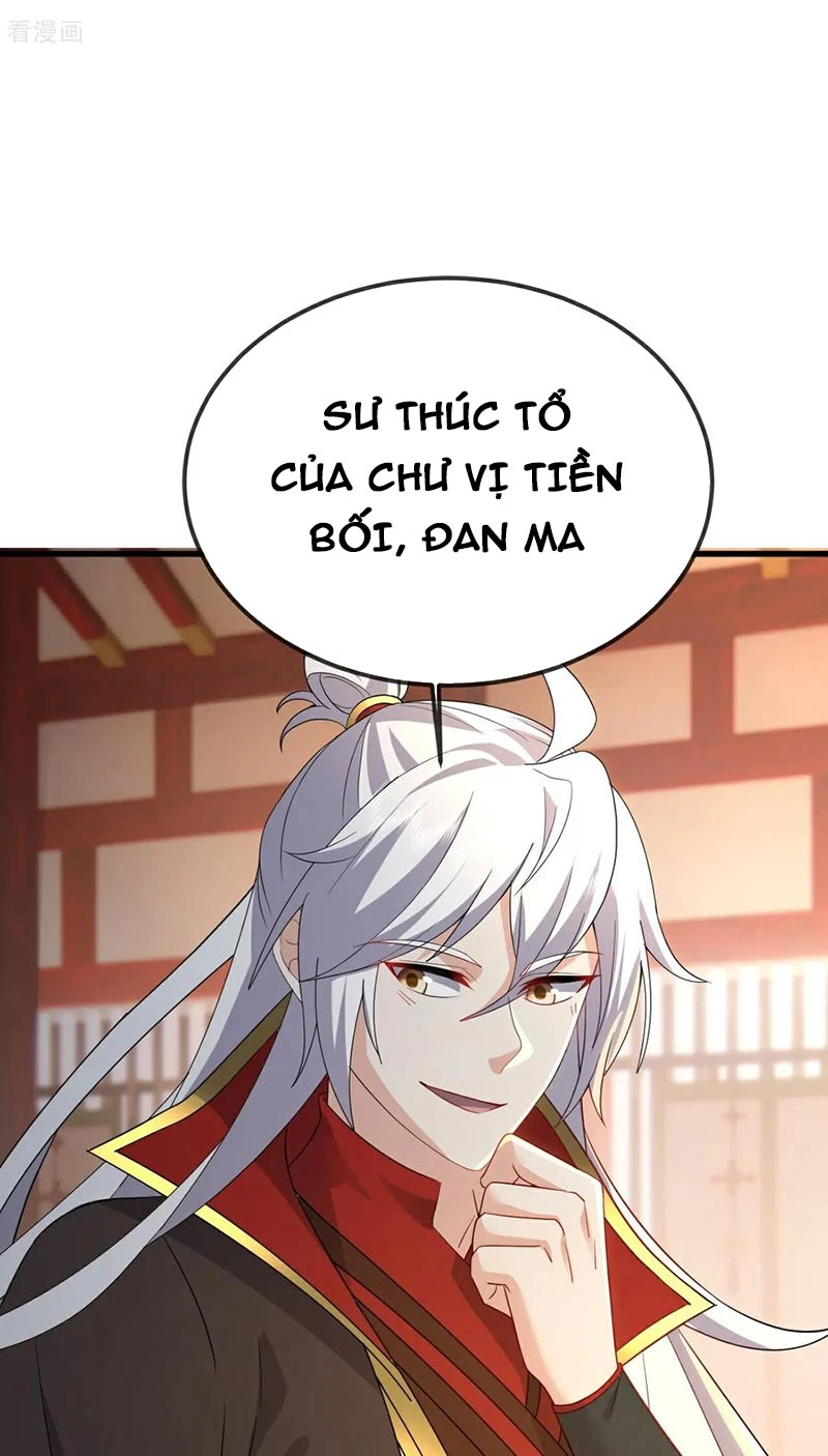 Tiên Võ Đế Tôn Chapter  643 - 9