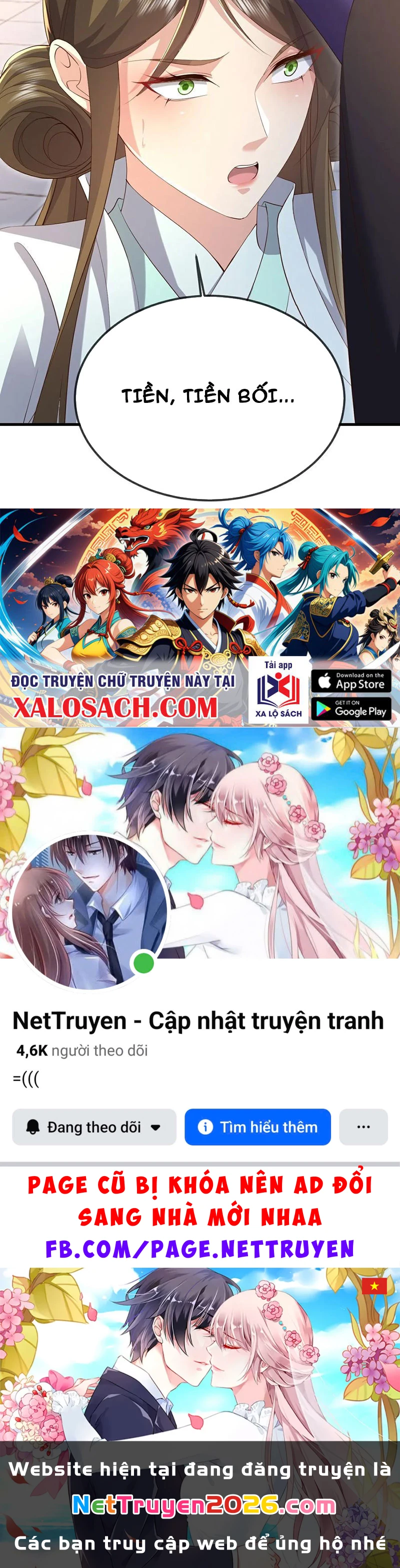 Tiên Võ Đế Tôn Chapter  643 - 70