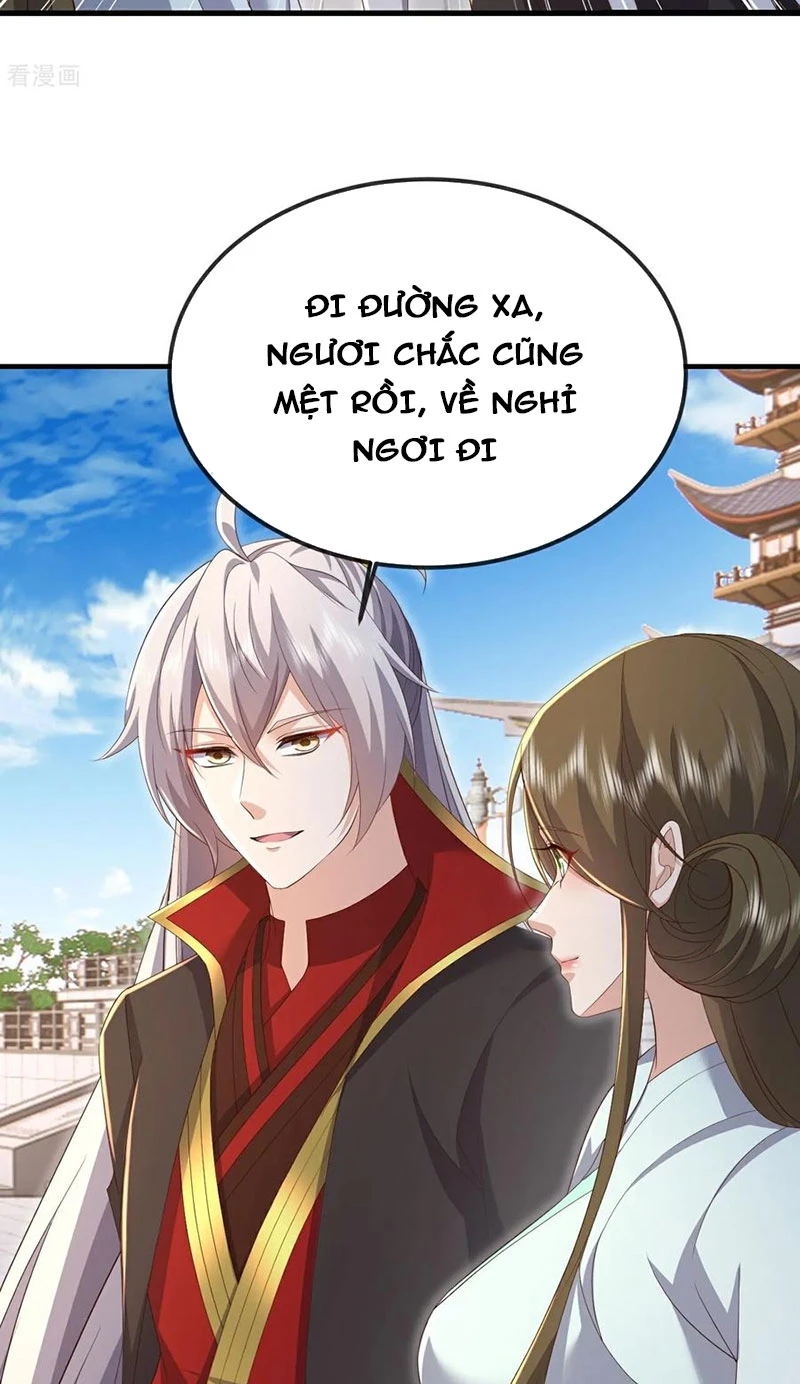 Tiên Võ Đế Tôn Chapter  644 - 10