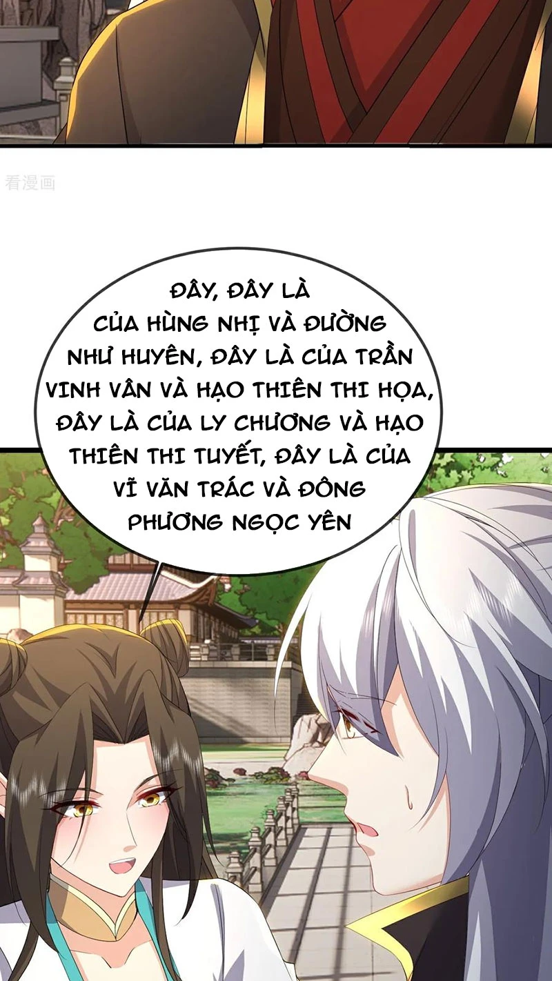 Tiên Võ Đế Tôn Chapter  644 - 22