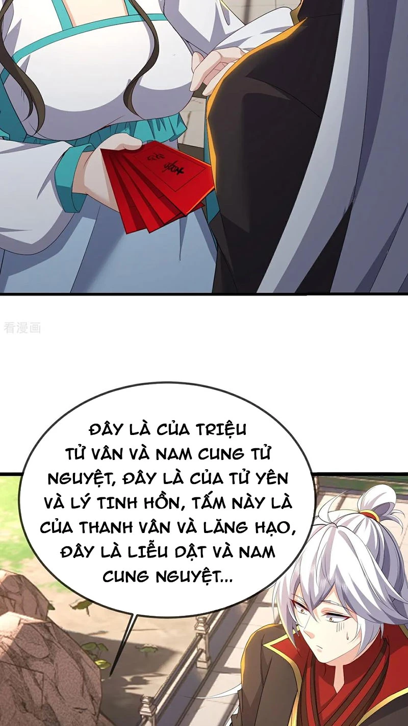 Tiên Võ Đế Tôn Chapter  644 - 23