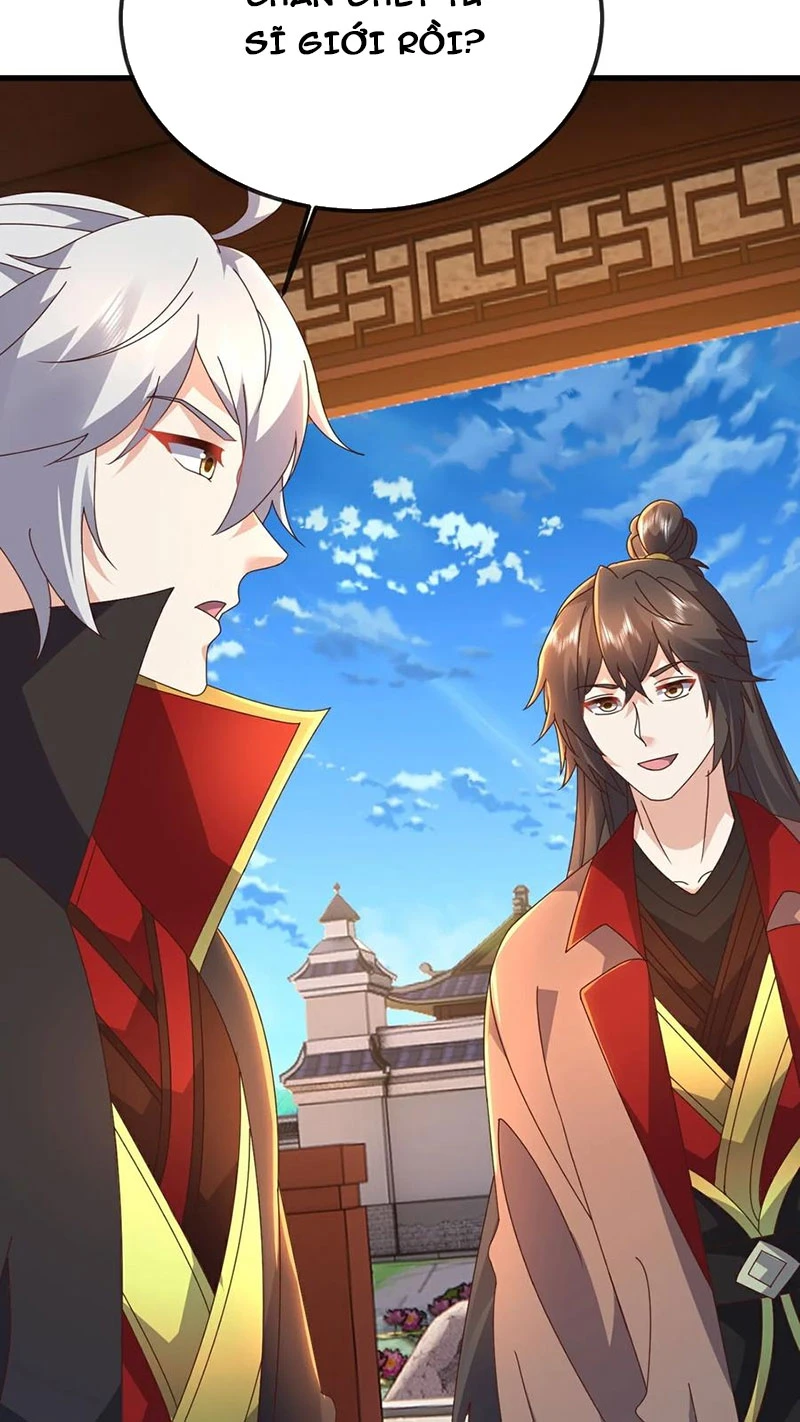 Tiên Võ Đế Tôn Chapter  644 - 38