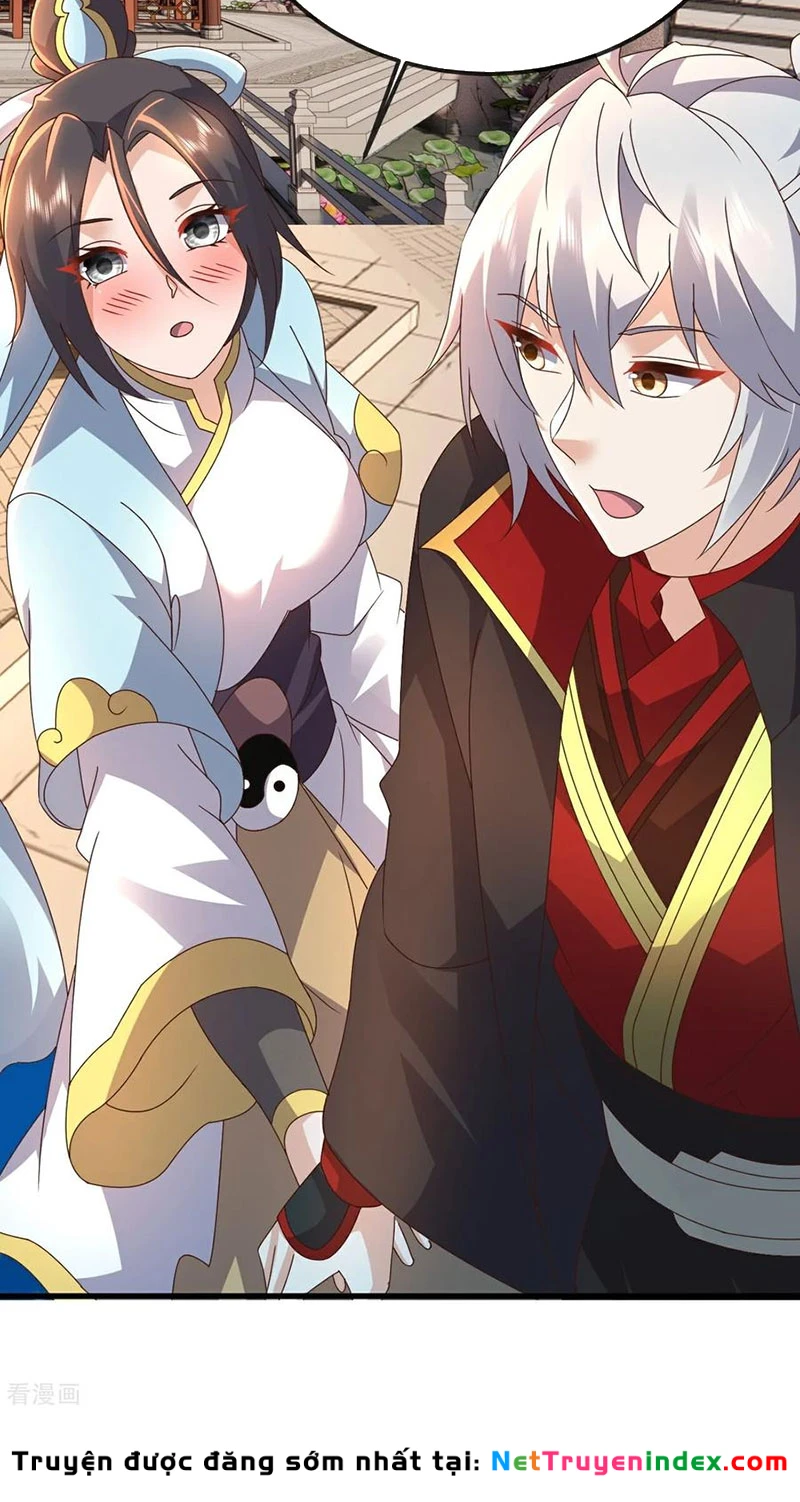 Tiên Võ Đế Tôn Chapter  644 - 48