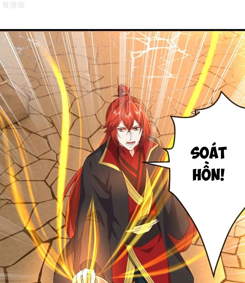 Tiên Võ Đế Tôn Chapter 647 - 21