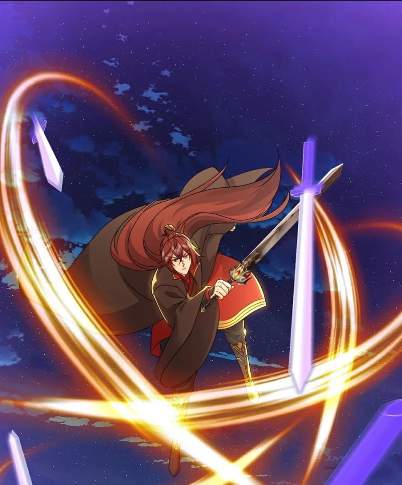 Tiên Võ Đế Tôn Chapter  648 - 8