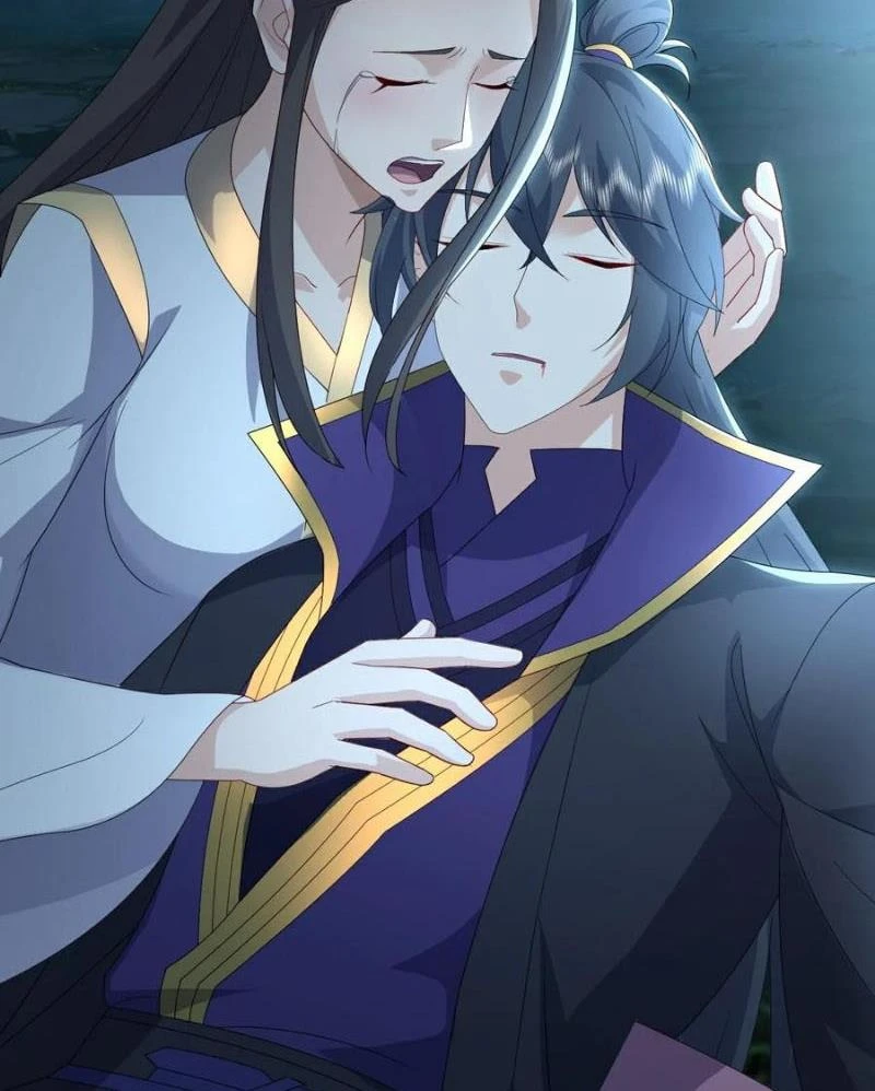 Tiên Võ Đế Tôn Chapter  652 - 8