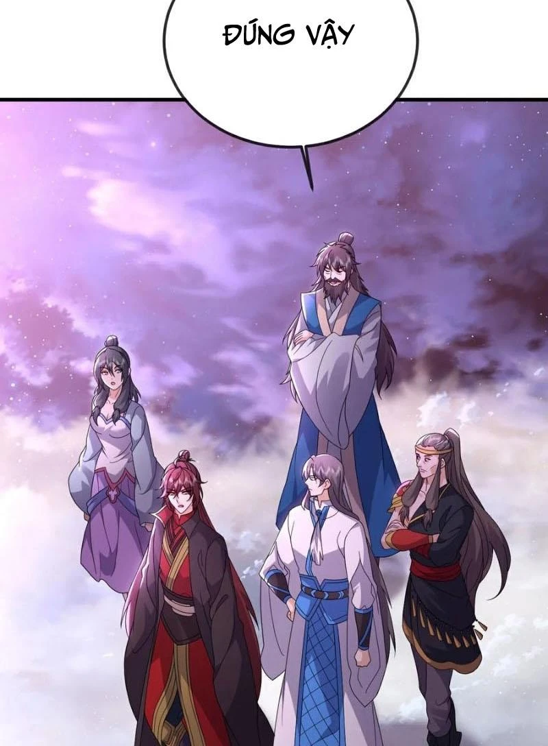 Tiên Võ Đế Tôn Chapter  652 - 61