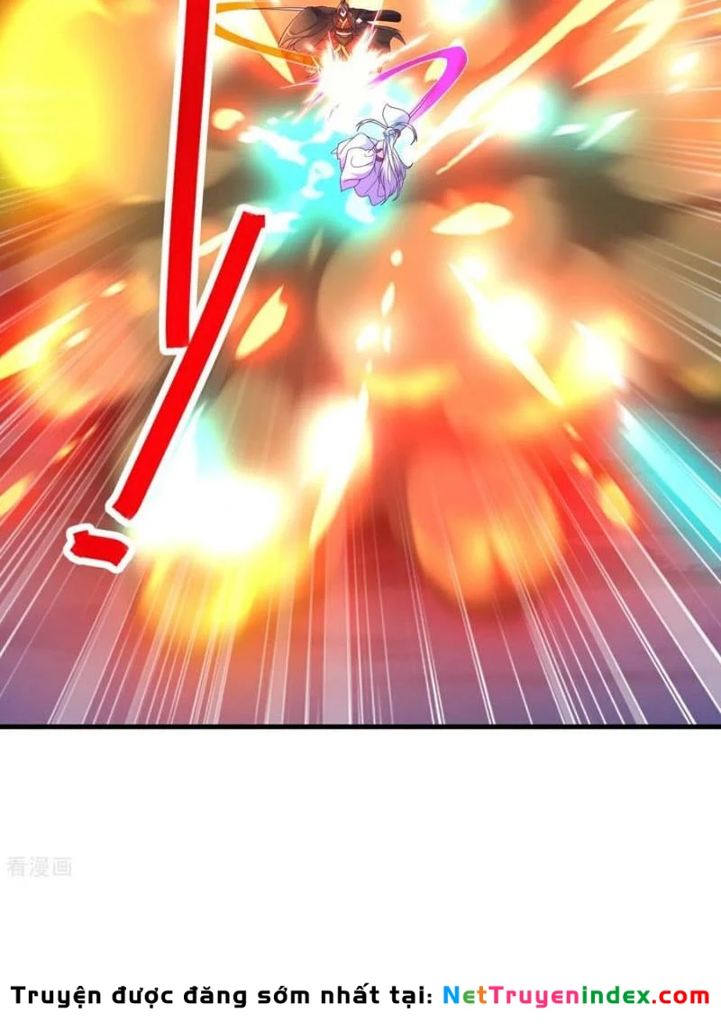 Tiên Võ Đế Tôn Chapter  652 - 91