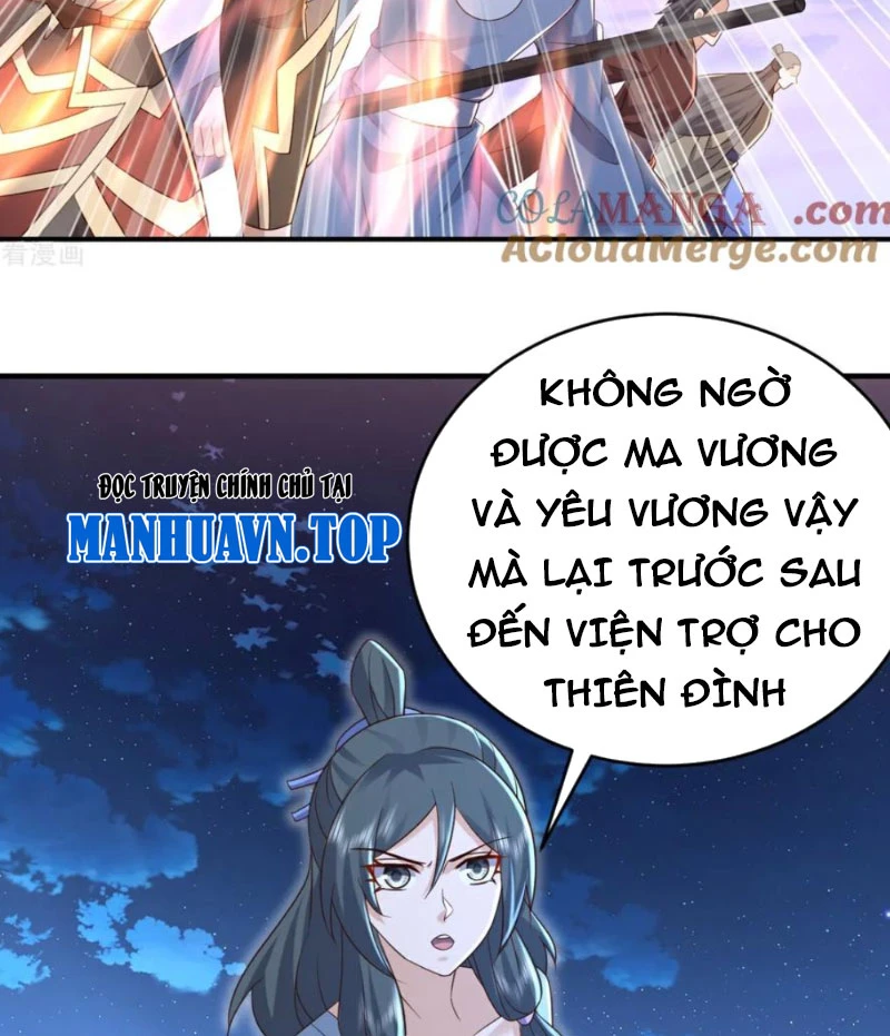 Tiên Võ Đế Tôn Chapter 661 - 6