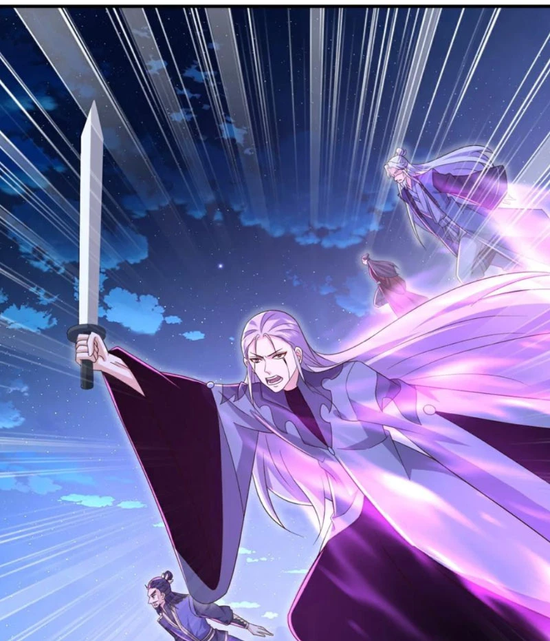 Tiên Võ Đế Tôn Chapter 661 - 8