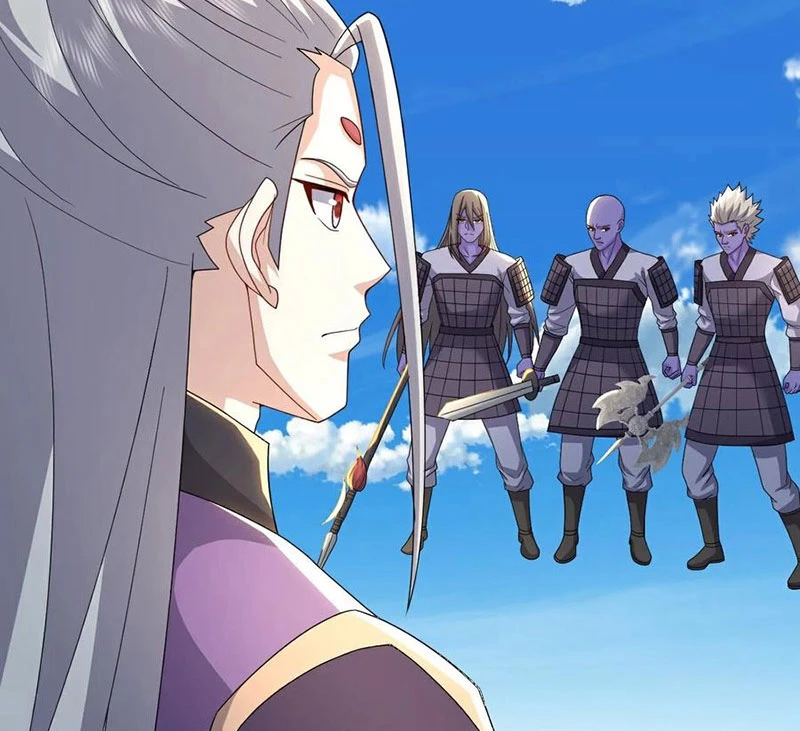 Tiên Võ Đế Tôn Chapter 667 - 61