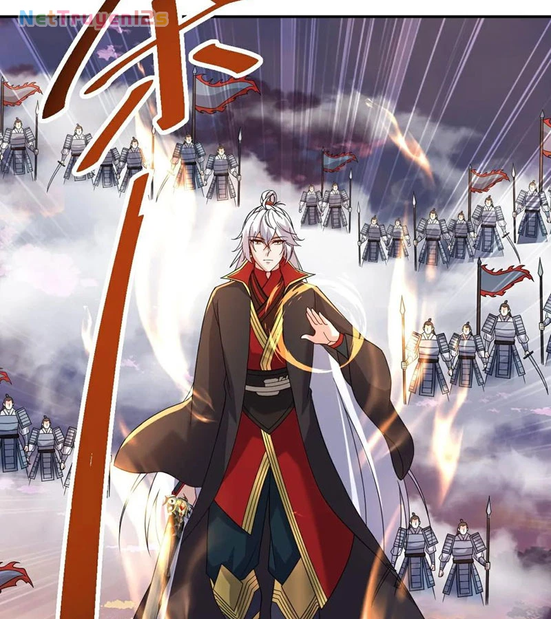 Tiên Võ Đế Tôn Chapter  670 - 81