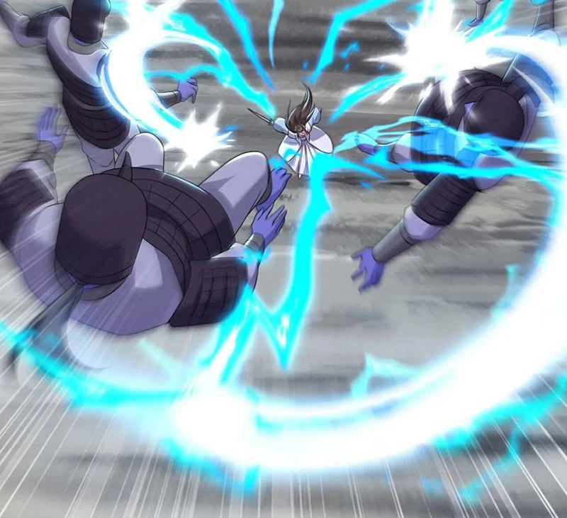 Tiên Võ Đế Tôn Chapter  671 - 43