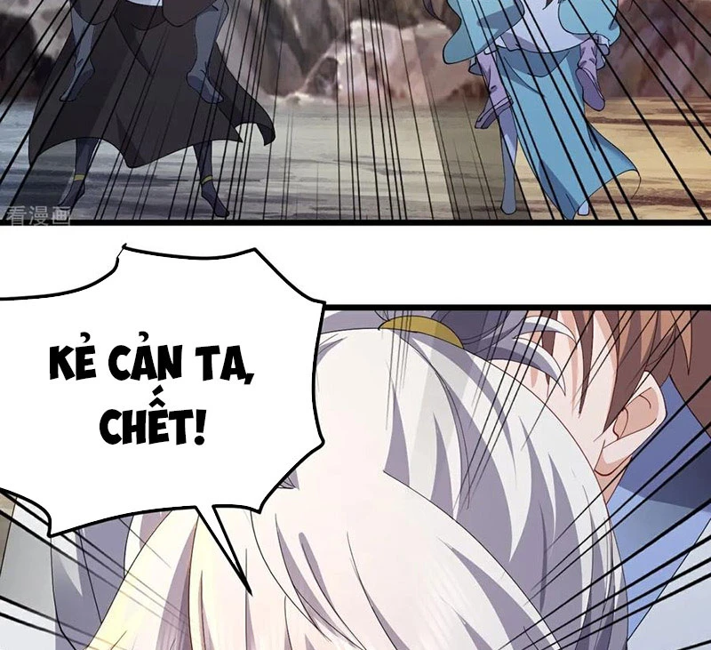 Tiên Võ Đế Tôn Chapter  671 - 92