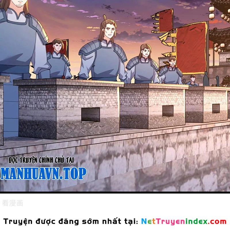 Tiên Võ Đế Tôn Chapter  671 - 104