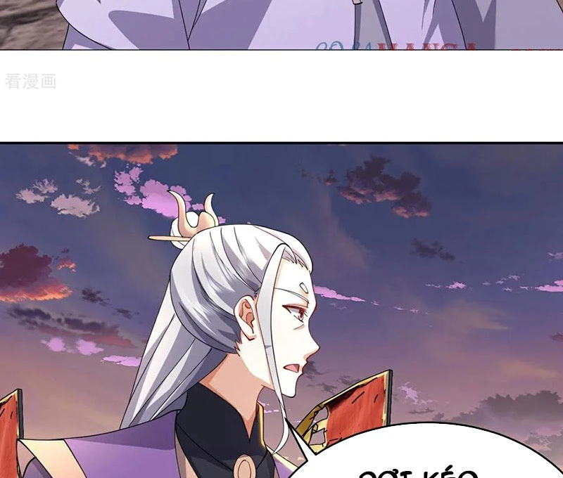 Tiên Võ Đế Tôn Chapter  672 - 18