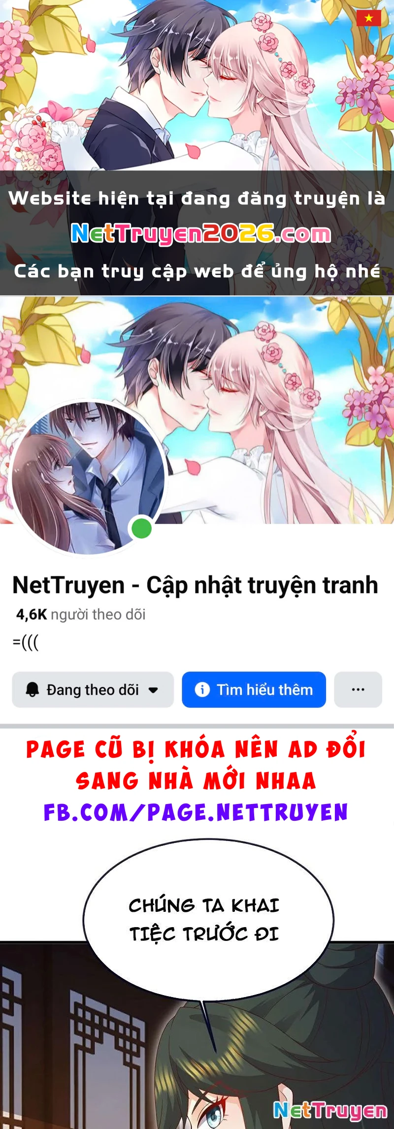 Tiên Võ Đế Tôn Chapter 728 - 1