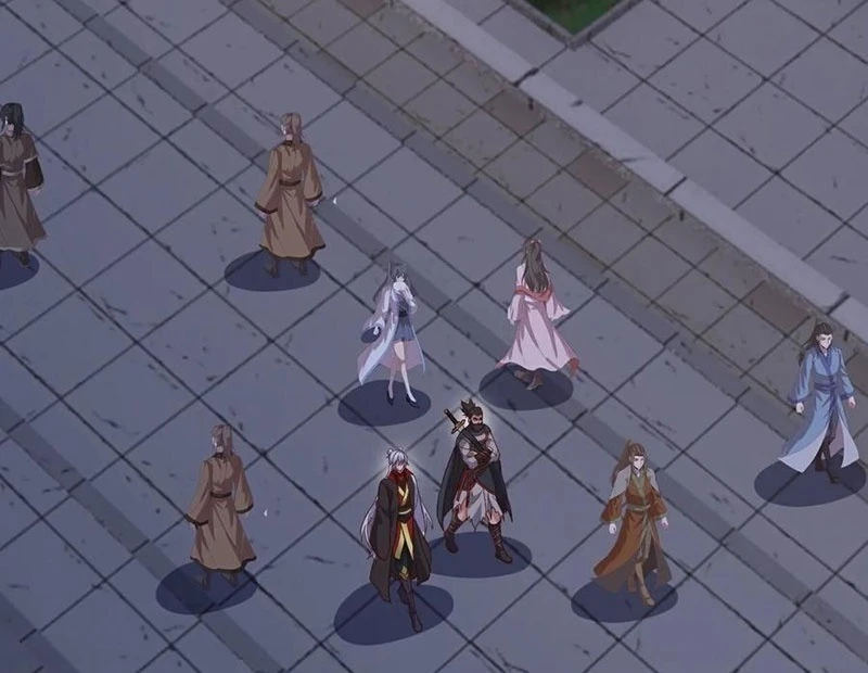 Tiên Võ Đế Tôn Chapter 810 - 175