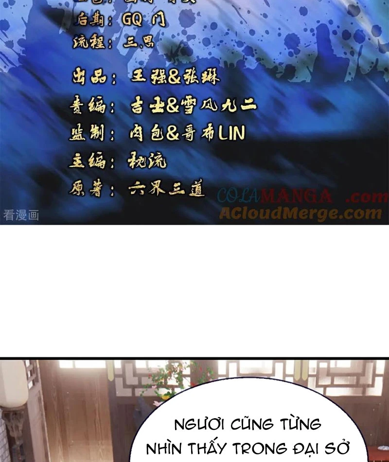 Tiên Võ Đế Tôn Chapter 814 - 2