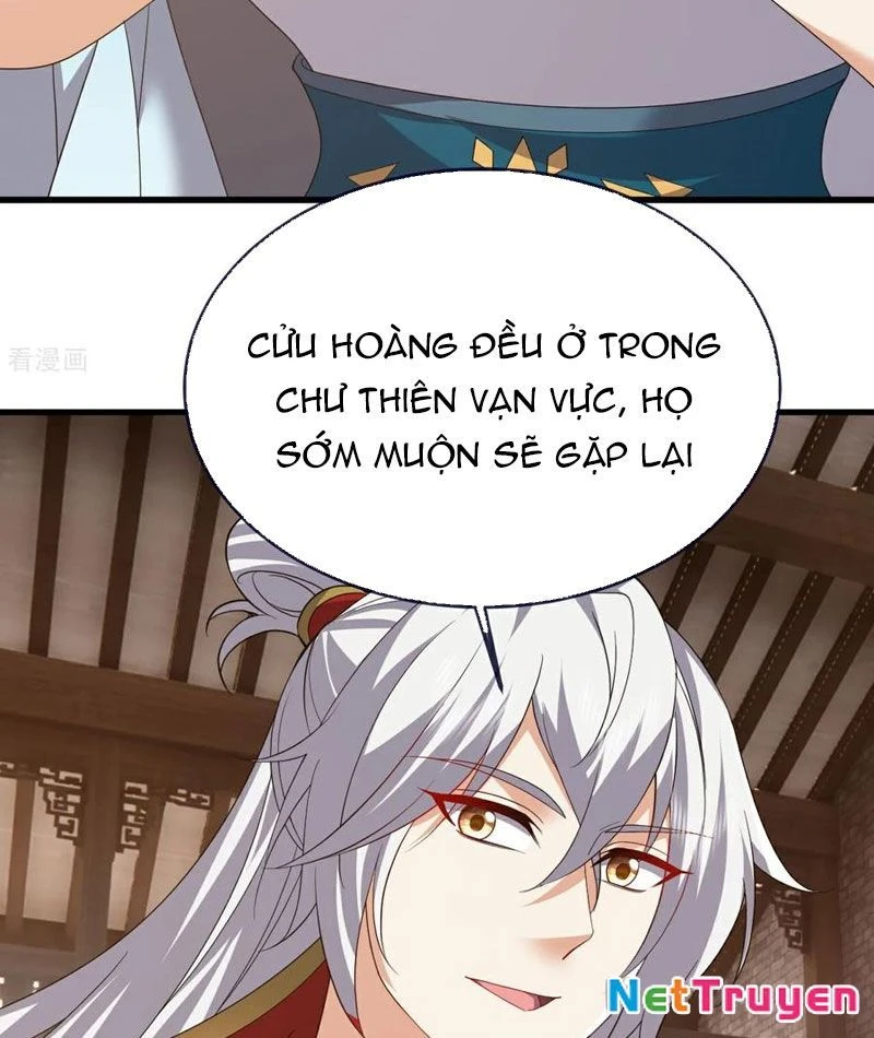 Tiên Võ Đế Tôn Chapter 814 - 6