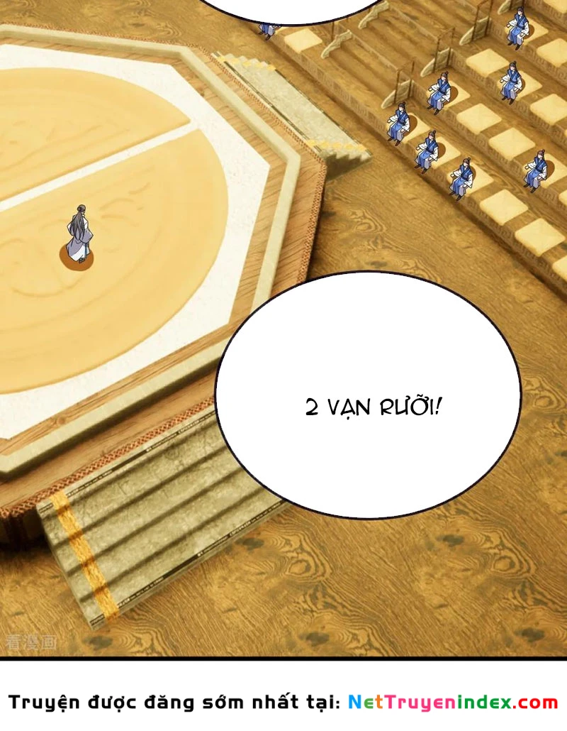 Tiên Võ Đế Tôn Chapter 814 - 29