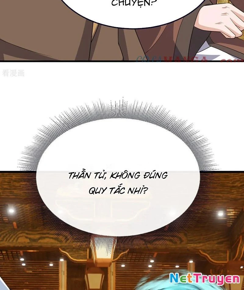 Tiên Võ Đế Tôn Chapter 814 - 91