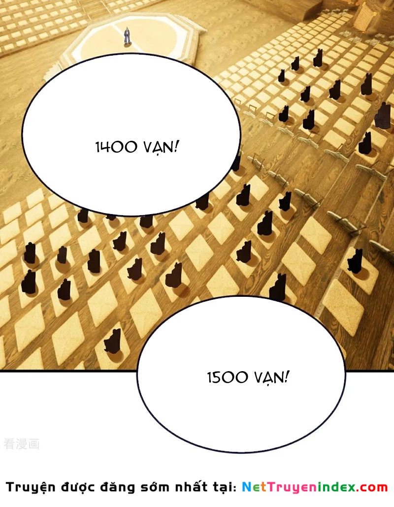 Tiên Võ Đế Tôn Chapter 814 - 100