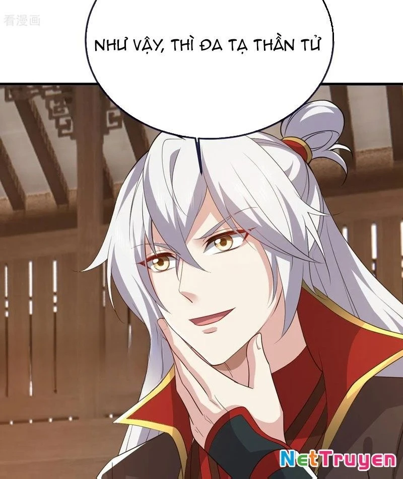 Tiên Võ Đế Tôn Chapter 815 - 26