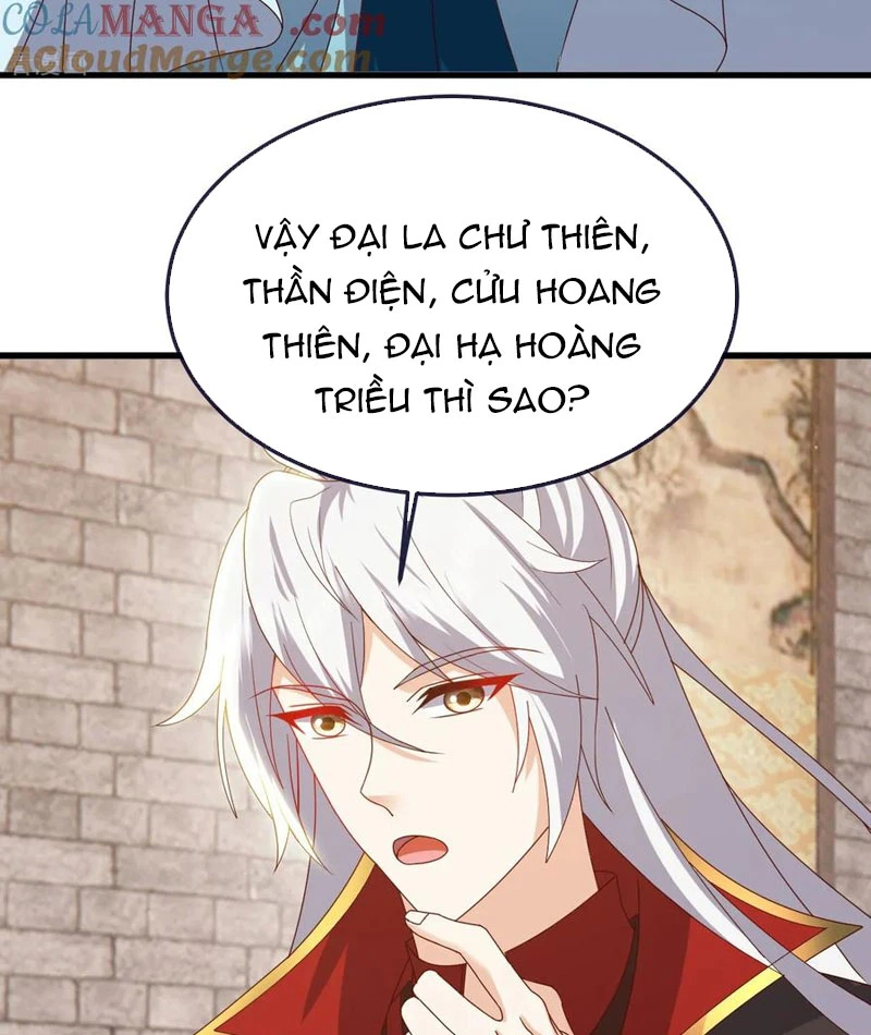 Tiên Võ Đế Tôn Chapter 815 - 38