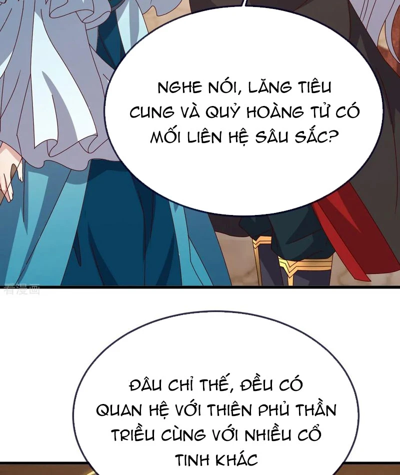 Tiên Võ Đế Tôn Chapter 815 - 69