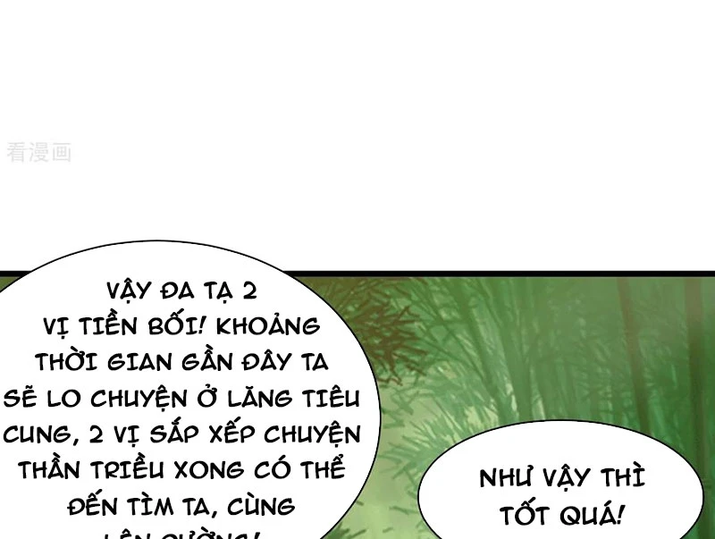 Tiên Võ Đế Tôn Chapter 820 - 15