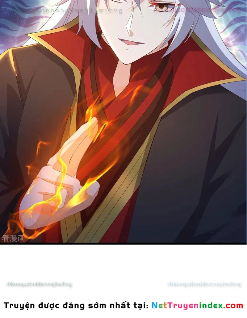 Tiên Võ Đế Tôn Chapter 840 - 34