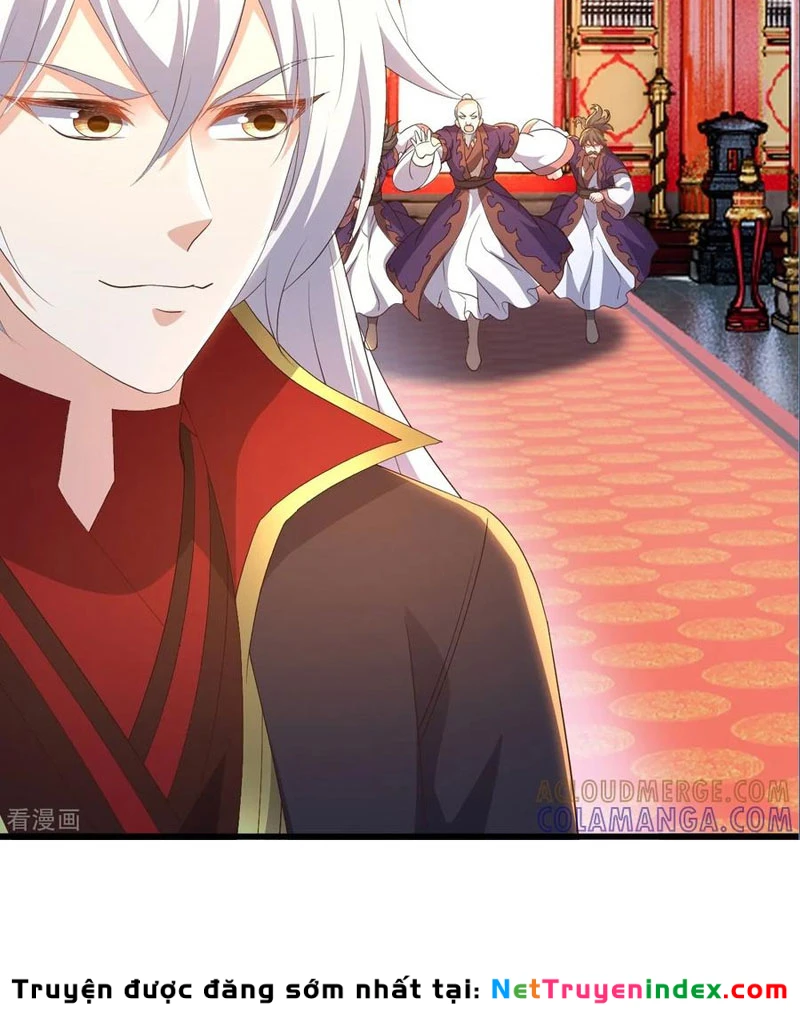 Tiên Võ Đế Tôn Chapter 840 - 52